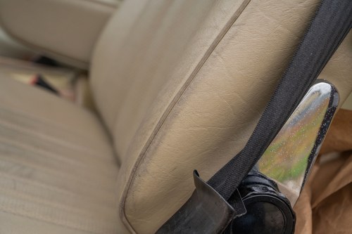 1981 Mercedes-Benz R107 500SL LHD En venta (imagen 64 de 148)