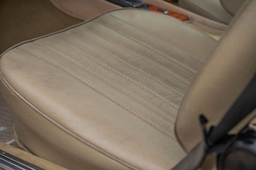 1981 Mercedes-Benz R107 500SL LHD En venta (imagen 62 de 148)