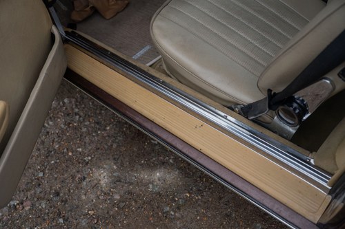 1981 Mercedes-Benz R107 500SL LHD En venta (imagen 50 de 148)