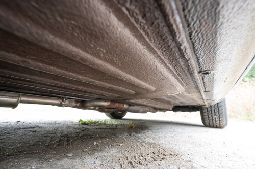 1981 Mercedes-Benz R107 500SL LHD En venta (imagen 140 de 148)