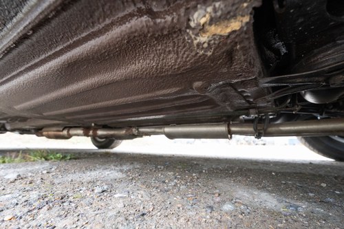 1981 Mercedes-Benz R107 500SL LHD En venta (imagen 133 de 148)