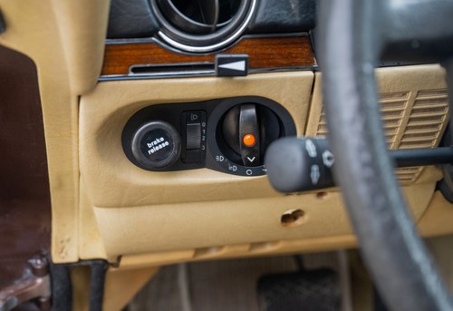 1981 Mercedes-Benz R107 500SL LHD En venta (imagen 33 de 148)