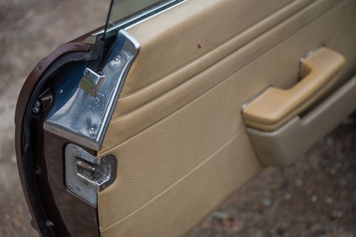 1981 Mercedes-Benz R107 500SL LHD En venta (imagen 48 de 148)