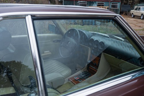 1981 Mercedes-Benz R107 500SL LHD En venta (imagen 84 de 148)