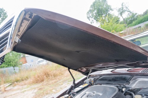 1981 Mercedes-Benz R107 500SL LHD En venta (imagen 125 de 148)