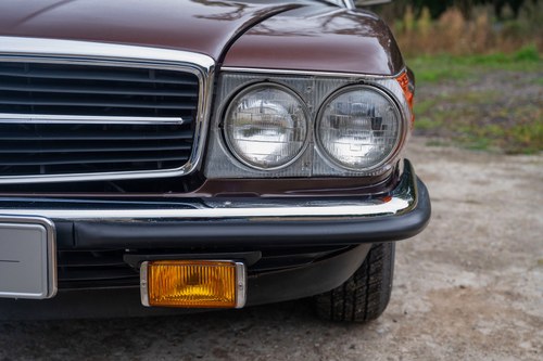 1981 Mercedes-Benz R107 500SL LHD En venta (imagen 98 de 148)