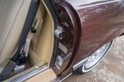 1981 Mercedes-Benz R107 500SL LHD En venta (imagen 51 de 148)