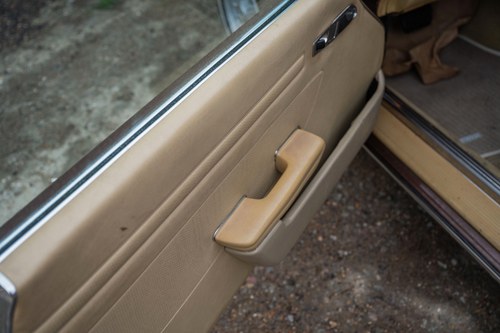 1981 Mercedes-Benz R107 500SL LHD En venta (imagen 49 de 148)