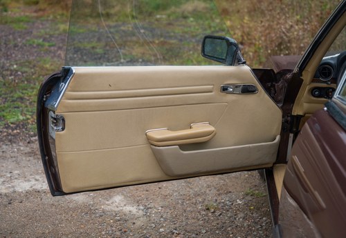 1981 Mercedes-Benz R107 500SL LHD En venta (imagen 45 de 148)