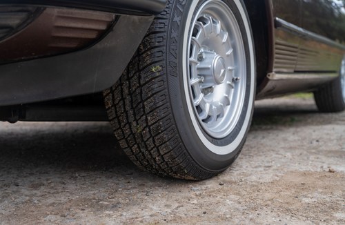 1981 Mercedes-Benz R107 500SL LHD En venta (imagen 118 de 148)