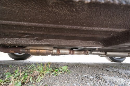 1981 Mercedes-Benz R107 500SL LHD En venta (imagen 135 de 148)