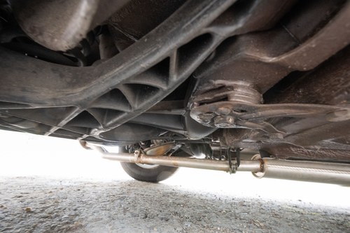 1981 Mercedes-Benz R107 500SL LHD En venta (imagen 130 de 148)