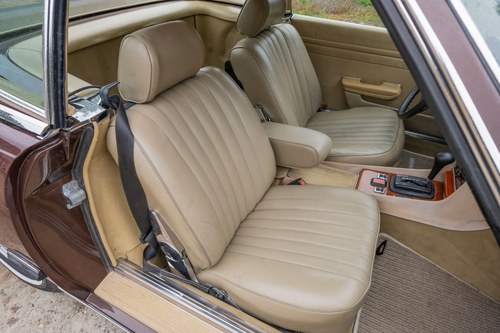 1981 Mercedes-Benz R107 500SL LHD En venta (imagen 36 de 148)