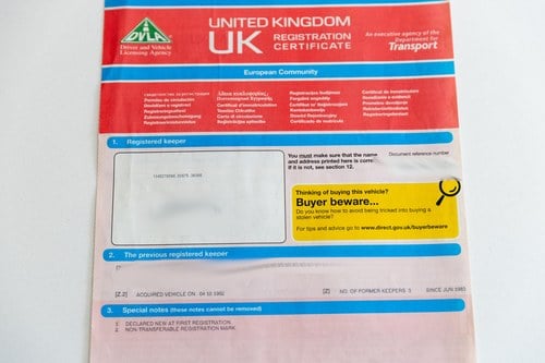 1983 Mercedes-Benz 500SL En venta (imagen 251 de 252)