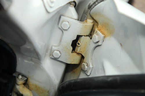 1986 Mercedes-Benz 500 SL R107 For Sale (picture 75 of 109)