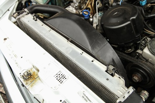 1986 Mercedes-Benz 500 SL R107 For Sale (picture 79 of 109)