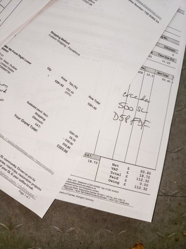 1986 Mercedes-Benz 500 SL R107 For Sale (picture 96 of 109)