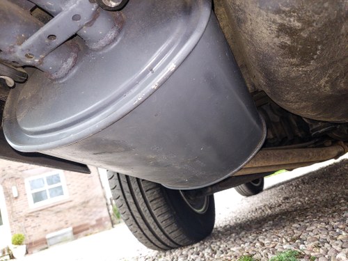 1986 Mercedes-Benz 500 SL R107 For Sale (picture 93 of 109)