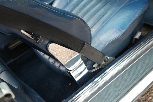 1986 Mercedes-Benz 500 SL R107 For Sale (picture 42 of 109)