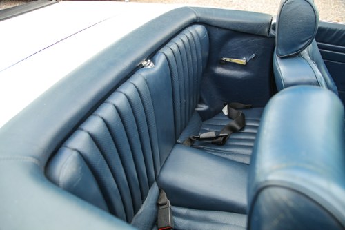 1986 Mercedes-Benz 500 SL R107 For Sale (picture 39 of 109)