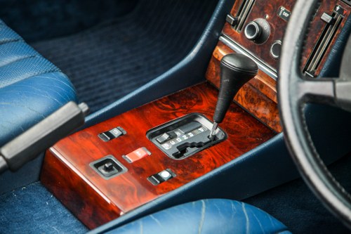 1986 Mercedes-Benz 500 SL R107 For Sale (picture 34 of 109)