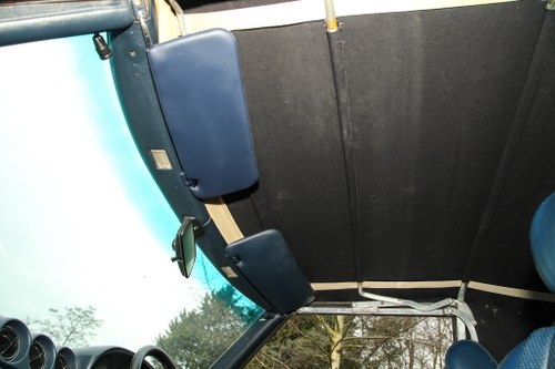 1986 Mercedes-Benz 500 SL R107 For Sale (picture 50 of 109)