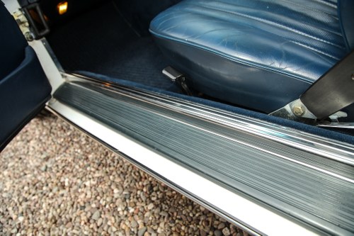 1986 Mercedes-Benz 500 SL R107 For Sale (picture 51 of 109)