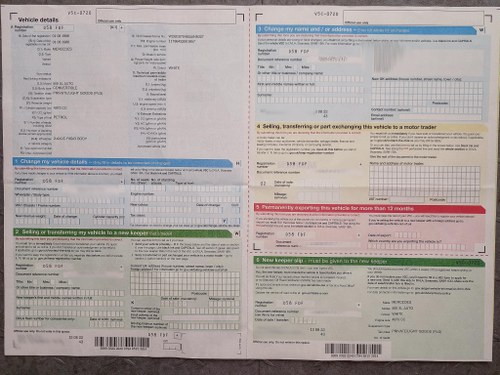 1986 Mercedes-Benz 500 SL R107 For Sale (picture 103 of 109)