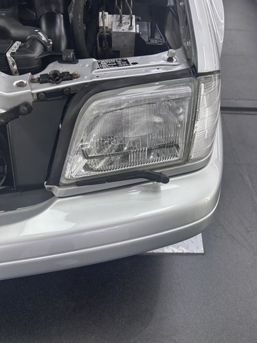 1999 Mercedes-Benz SL280 (R129) En venta (imagen 132 de 150)