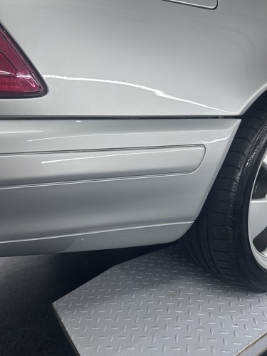 1999 Mercedes-Benz SL280 (R129) En venta (imagen 83 de 150)