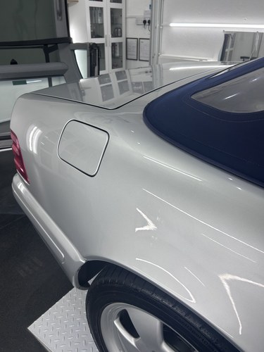 1999 Mercedes-Benz SL280 (R129) En venta (imagen 80 de 150)