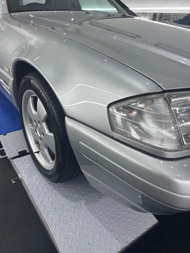 1999 Mercedes-Benz SL280 (R129) En venta (imagen 72 de 150)