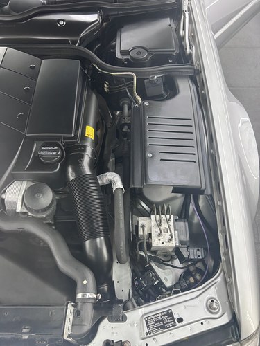 1999 Mercedes-Benz SL280 (R129) En venta (imagen 118 de 150)