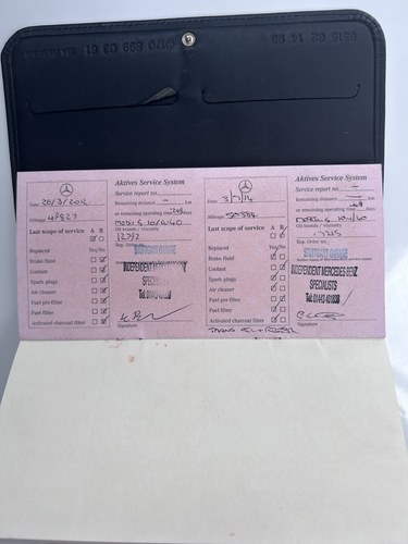 1999 Mercedes-Benz SL280 (R129) En venta (imagen 146 de 150)