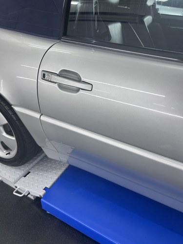 1999 Mercedes-Benz SL280 (R129) En venta (imagen 78 de 150)