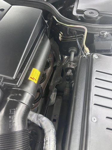 1999 Mercedes-Benz SL280 (R129) En venta (imagen 125 de 150)