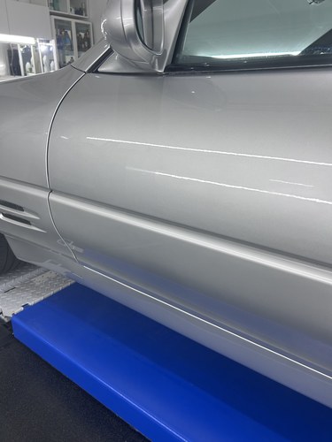 1999 Mercedes-Benz SL280 (R129) En venta (imagen 92 de 150)