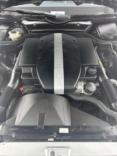 1999 Mercedes-Benz SL280 (R129) En venta (imagen 119 de 150)