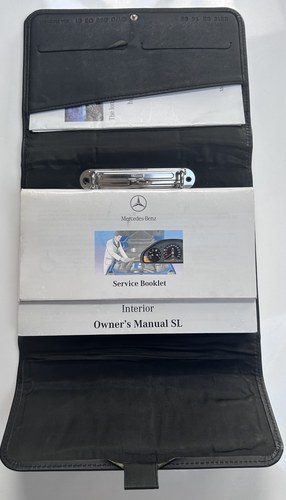 1999 Mercedes-Benz SL280 (R129) En venta (imagen 140 de 150)