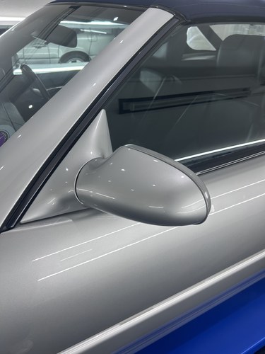 1999 Mercedes-Benz SL280 (R129) En venta (imagen 94 de 150)