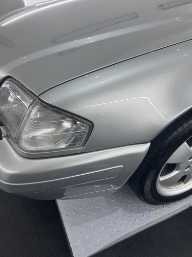 1999 Mercedes-Benz SL280 (R129) En venta (imagen 97 de 150)