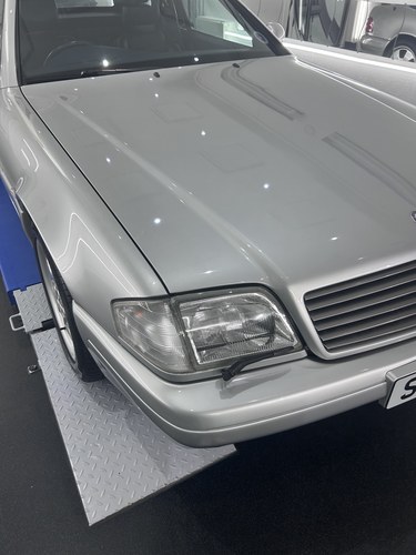 1999 Mercedes-Benz SL280 (R129) En venta (imagen 71 de 150)