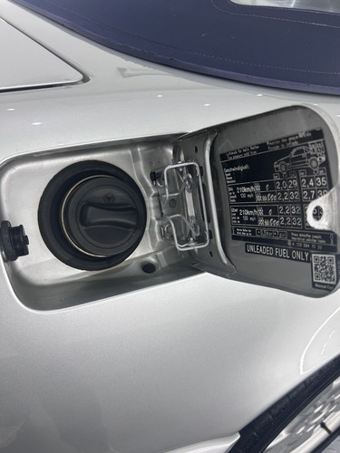 1999 Mercedes-Benz SL280 (R129) En venta (imagen 82 de 150)