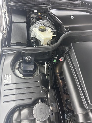 1999 Mercedes-Benz SL280 (R129) En venta (imagen 121 de 150)