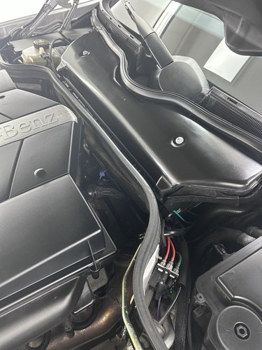 1999 Mercedes-Benz SL280 (R129) En venta (imagen 127 de 150)