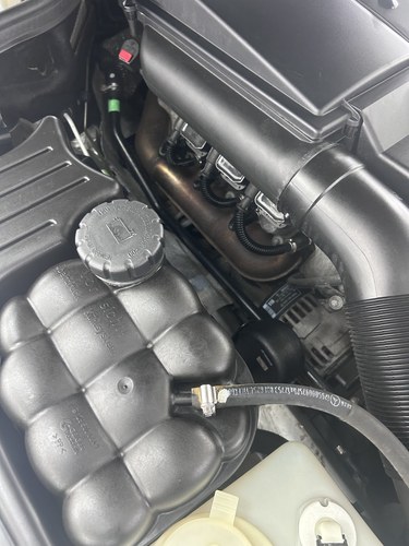 1999 Mercedes-Benz SL280 (R129) En venta (imagen 122 de 150)