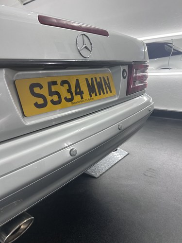 1999 Mercedes-Benz SL280 (R129) En venta (imagen 89 de 150)