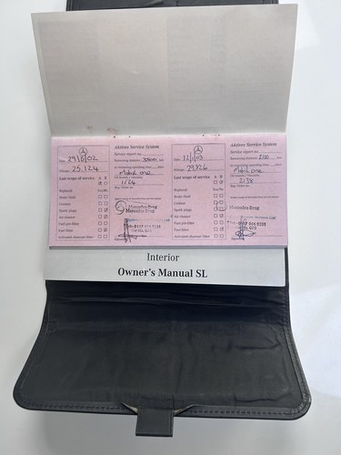 1999 Mercedes-Benz SL280 (R129) En venta (imagen 143 de 150)