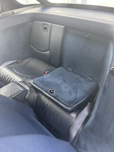 1999 Mercedes-Benz SL280 (R129) En venta (imagen 55 de 150)