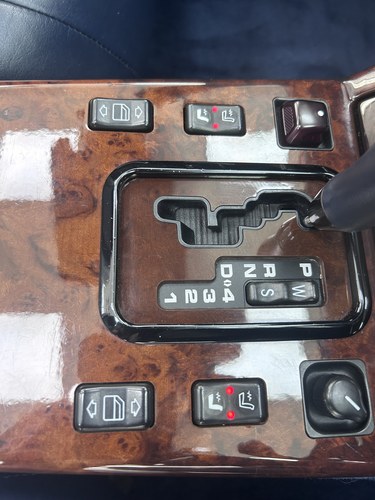 1999 Mercedes-Benz SL280 (R129) En venta (imagen 57 de 150)